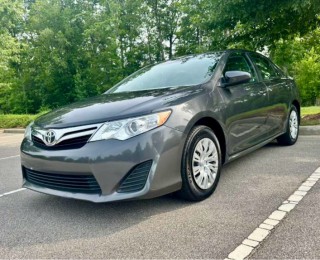 Image for 2012 Toyota Camry Le Leather ID: 7498663