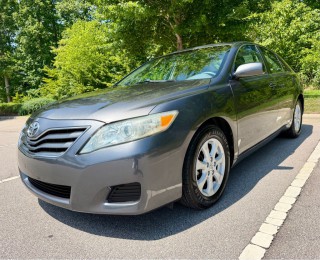 Image for 2011 Toyota Camry BASE ID: 7506314