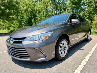 Image for 2016 Toyota Camry LE ID: 7506539