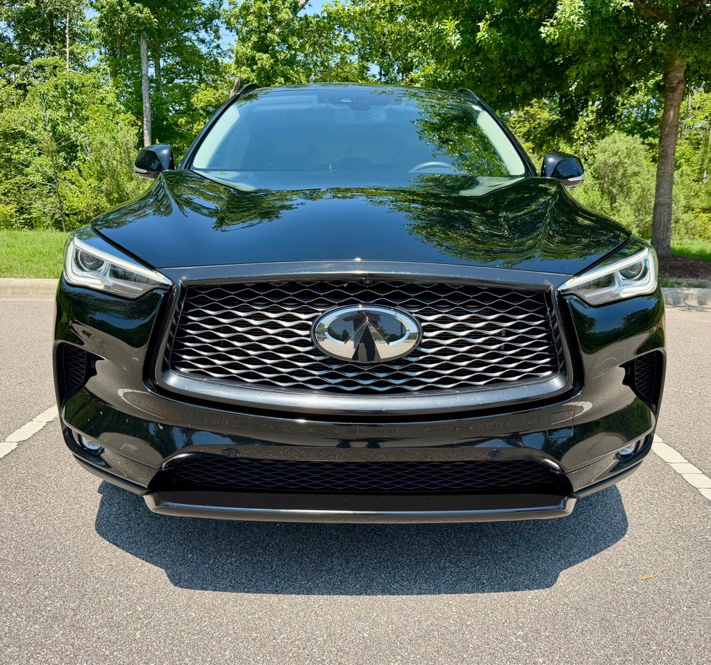 2021 INFINITI QX50 Image 2