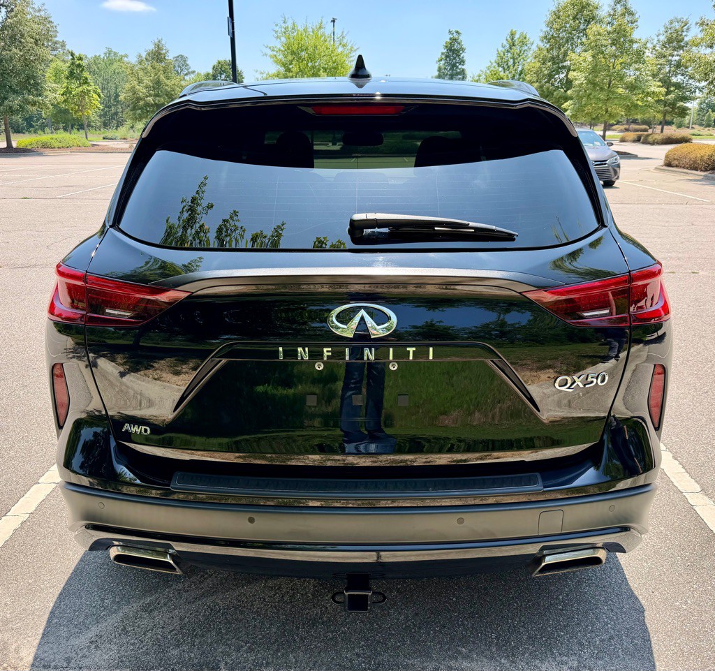 2021 INFINITI QX50 Image 6