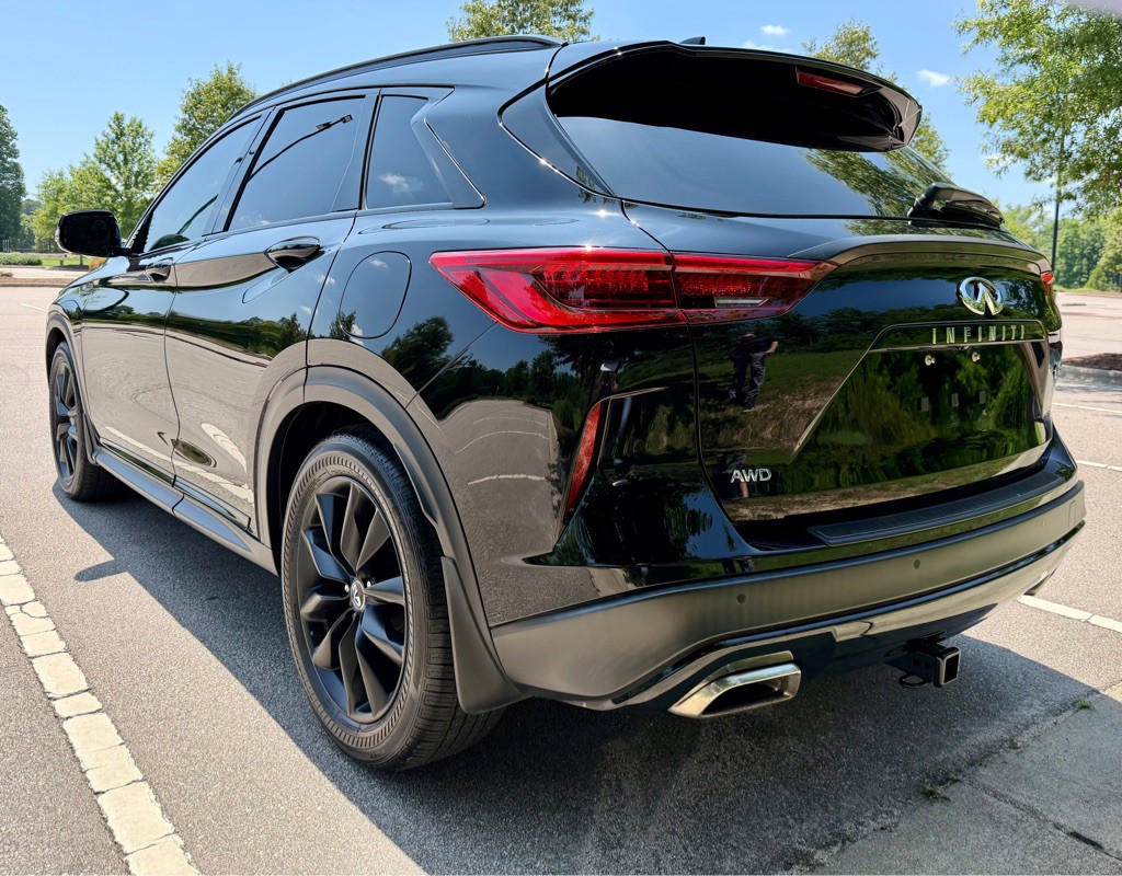 2021 INFINITI QX50 Image 7