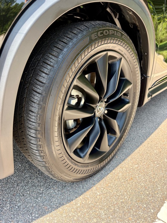 2021 INFINITI QX50 Image 9