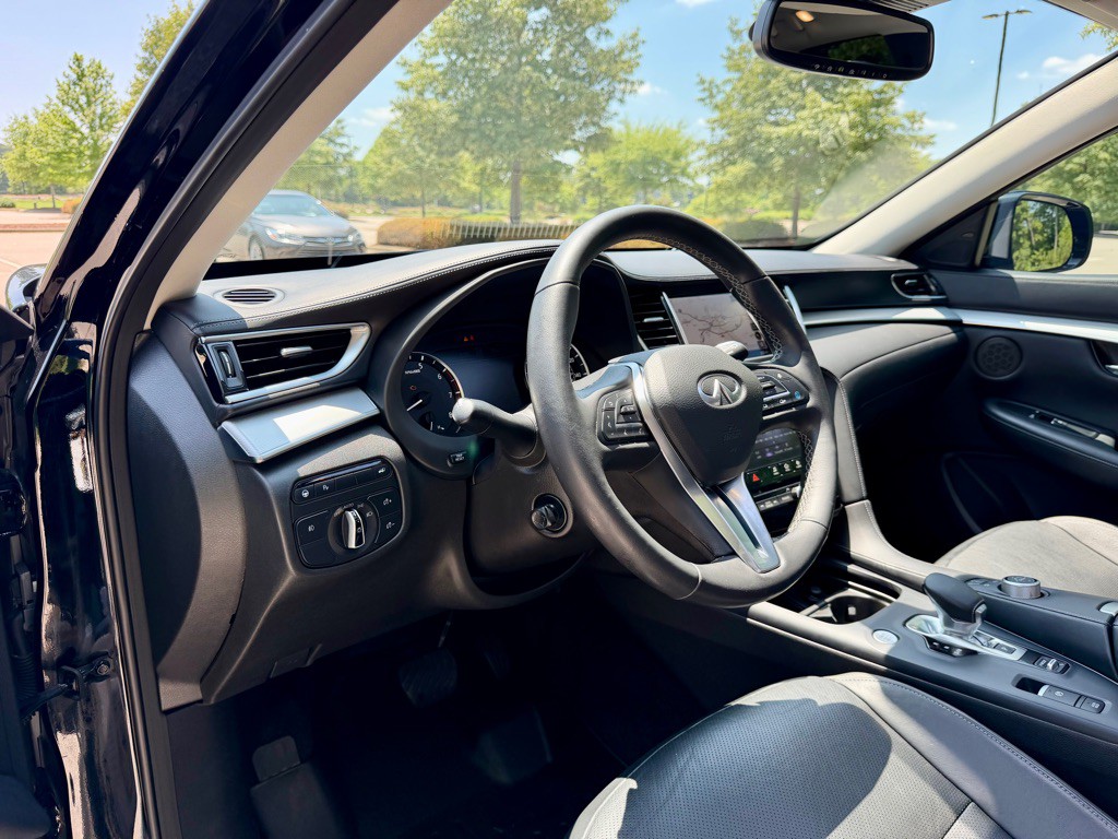 2021 INFINITI QX50 Image 12