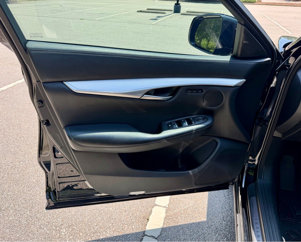 2021 INFINITI QX50 Image 13