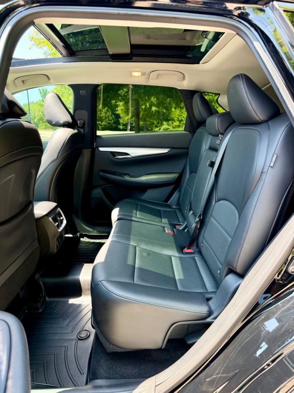 2021 INFINITI QX50 Image 14