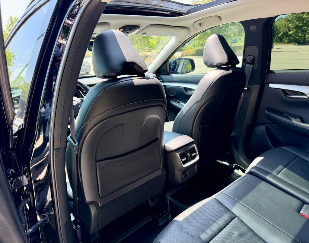 2021 INFINITI QX50 Image 16