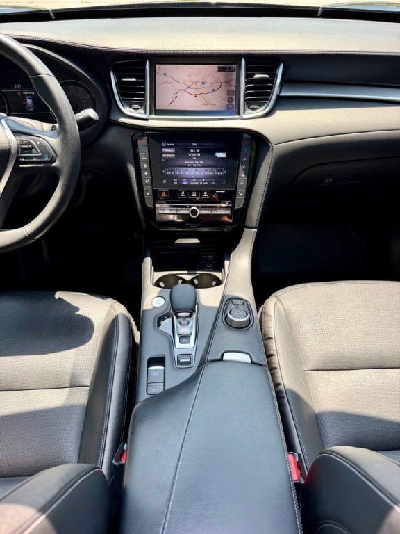 2021 INFINITI QX50 Image 20