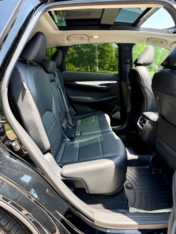 2021 INFINITI QX50 Image 22