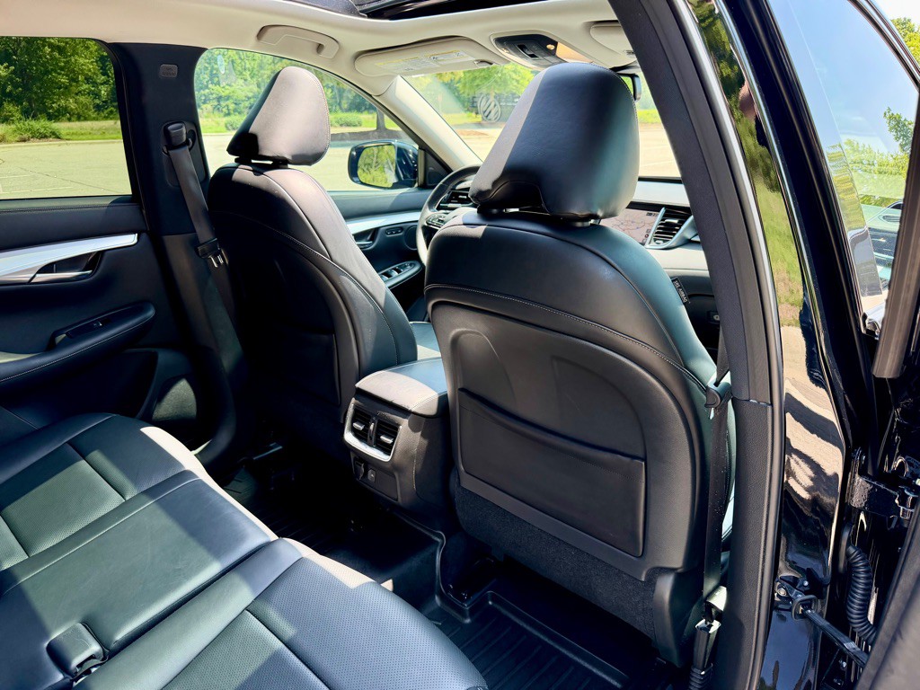 2021 INFINITI QX50 Image 24