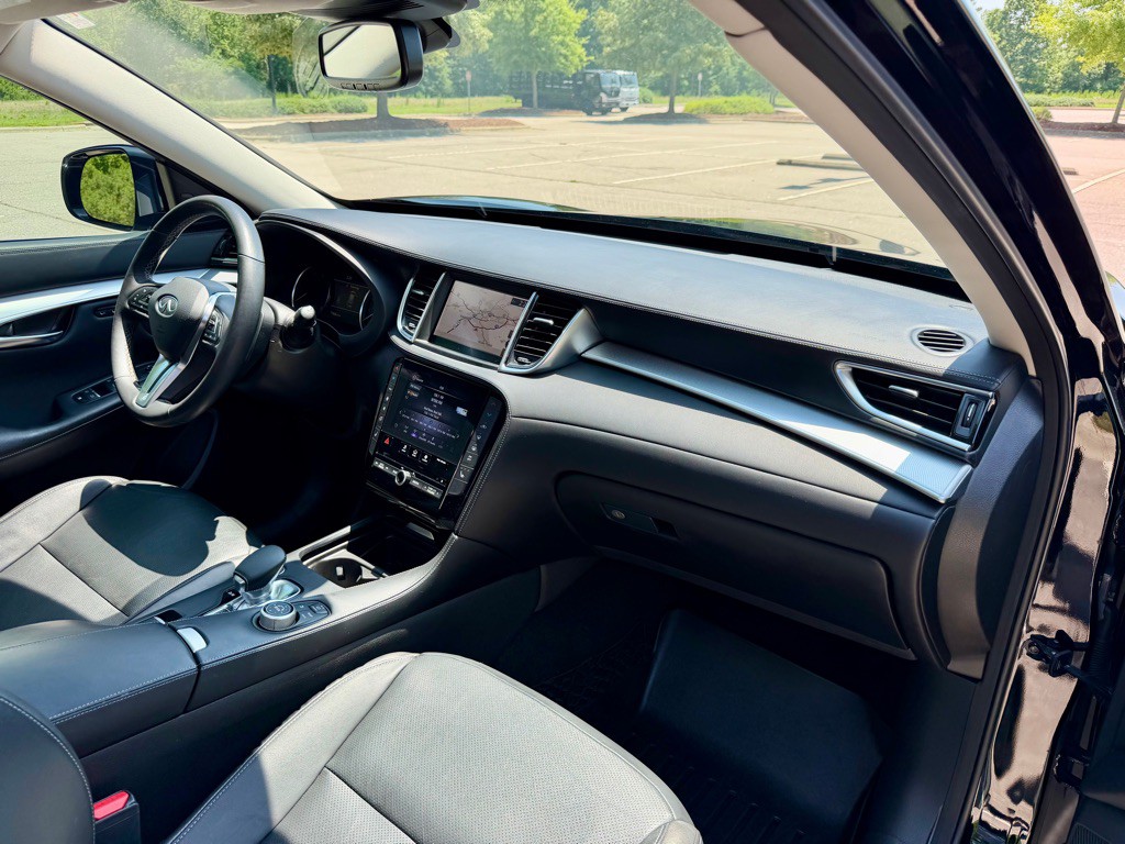 2021 INFINITI QX50 Image 28