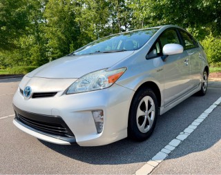 Image for 2013 Toyota Prius  ID: 7517800