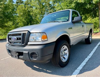 Image for 2009 Ford Ranger Pick Up ID: 7524276