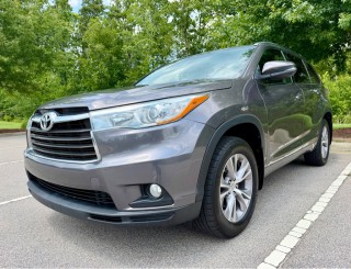 Image for 2015 Toyota Highlander XLE ID: 7526797