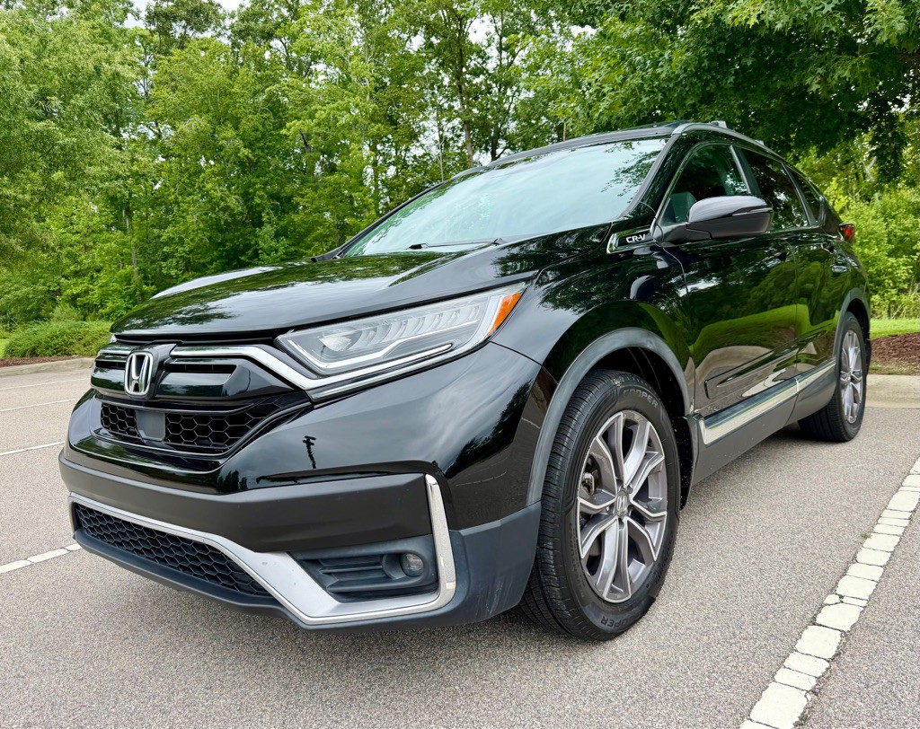 2020 Honda CR-V Image 1