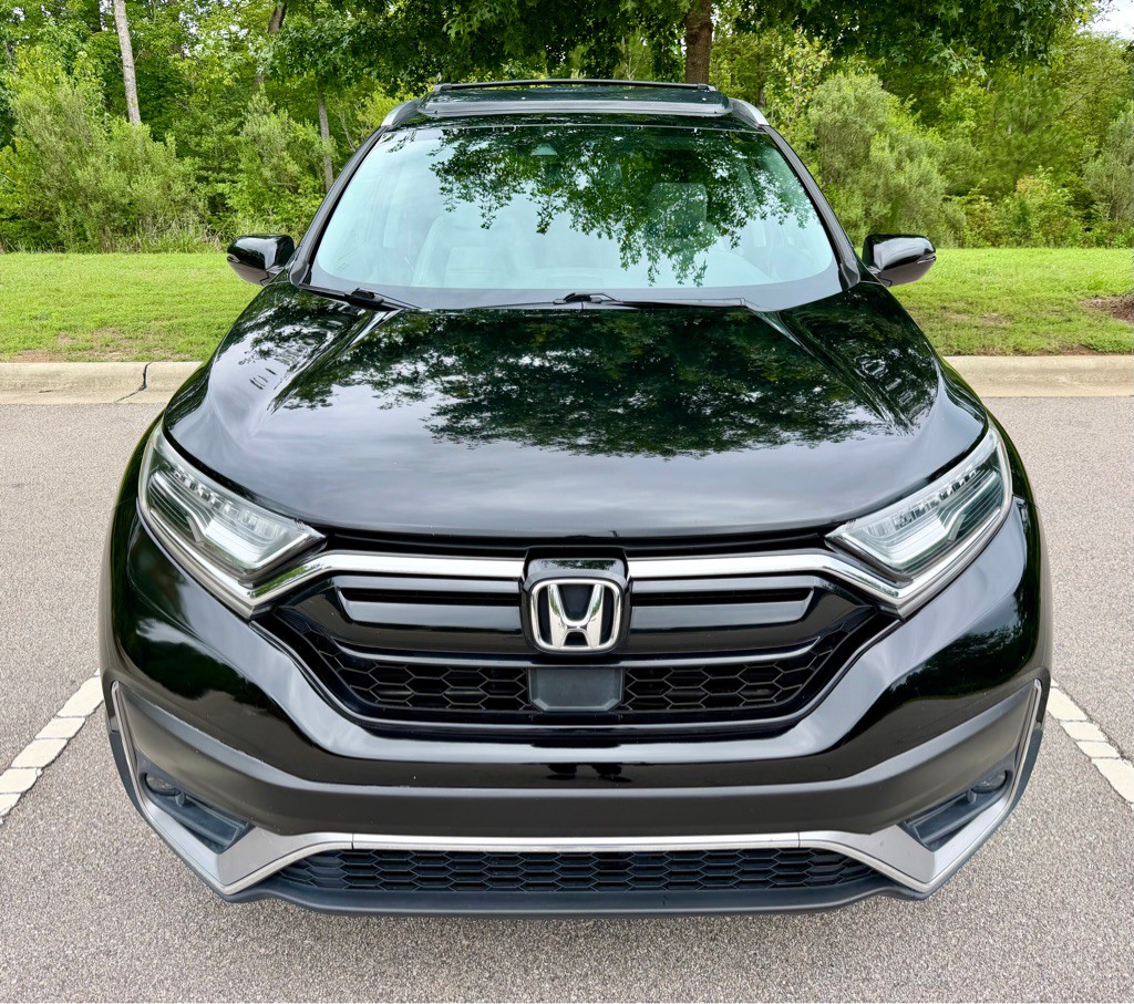 2020 Honda CR-V Image 2