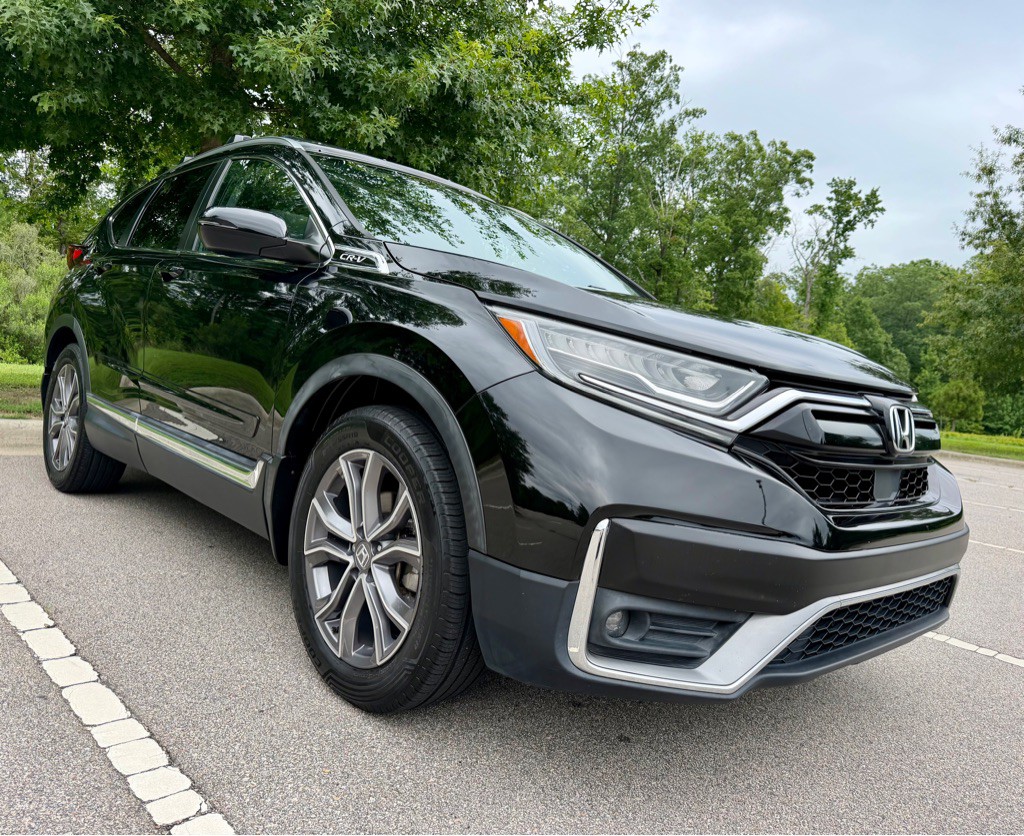 2020 Honda CR-V Image 3
