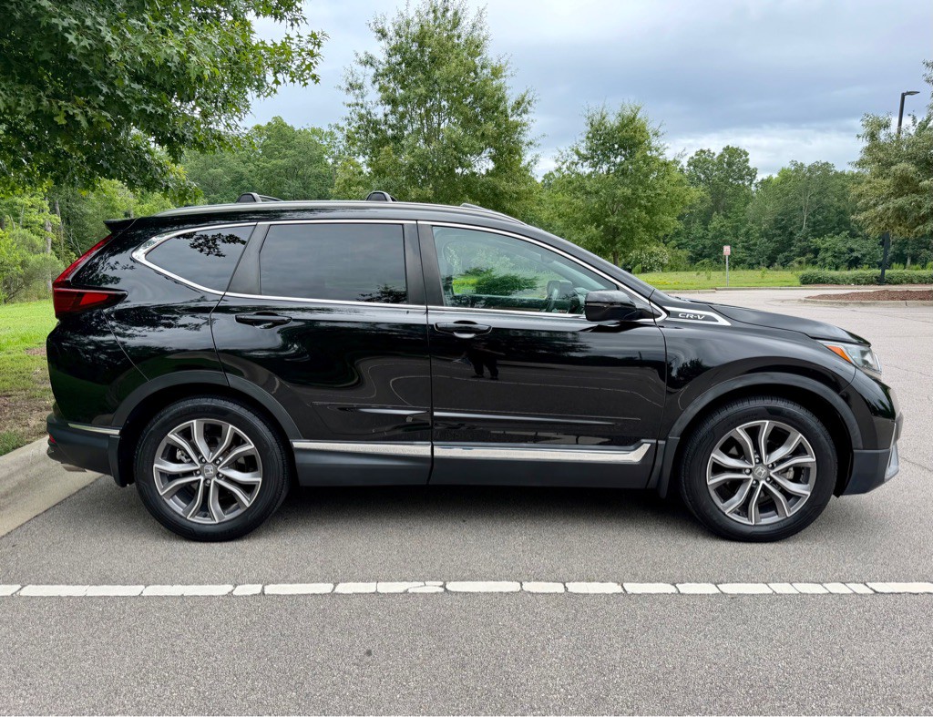 2020 Honda CR-V Image 4