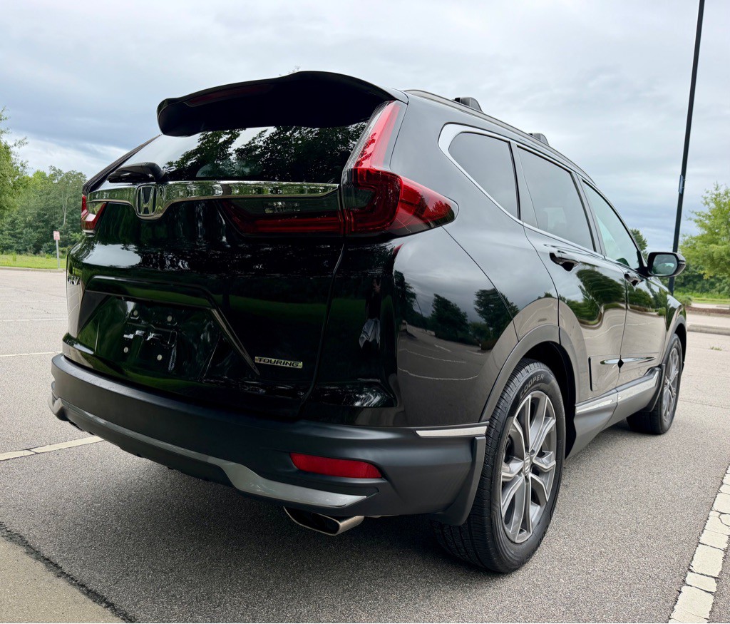 2020 Honda CR-V Image 5