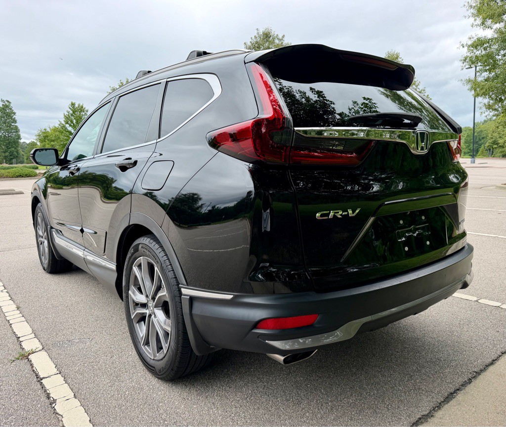 2020 Honda CR-V Image 7