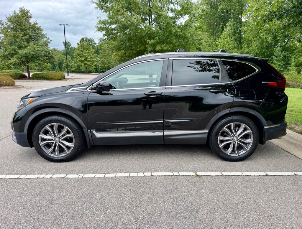 2020 Honda CR-V Image 8