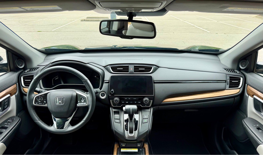 2020 Honda CR-V Image 17