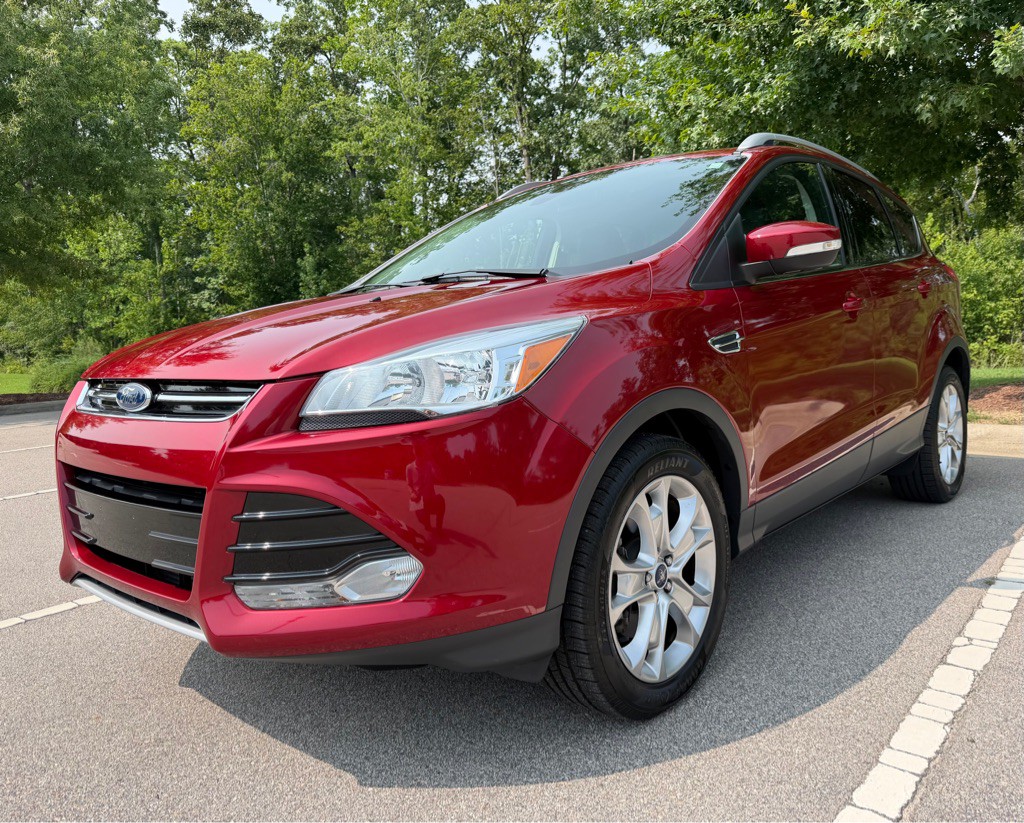 2016 Ford Escape Image 1