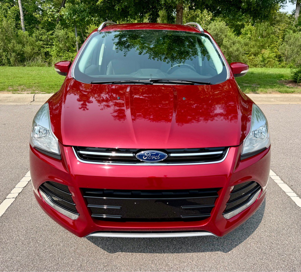 2016 Ford Escape Image 2