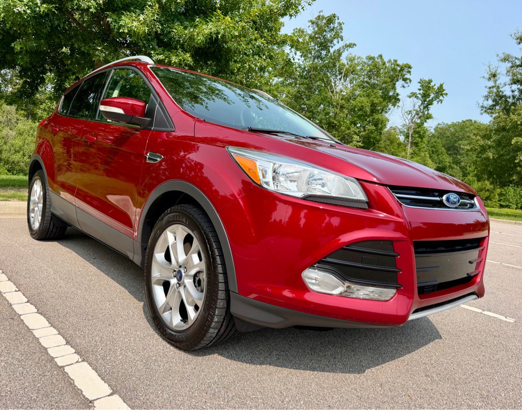 2016 Ford Escape Image 3