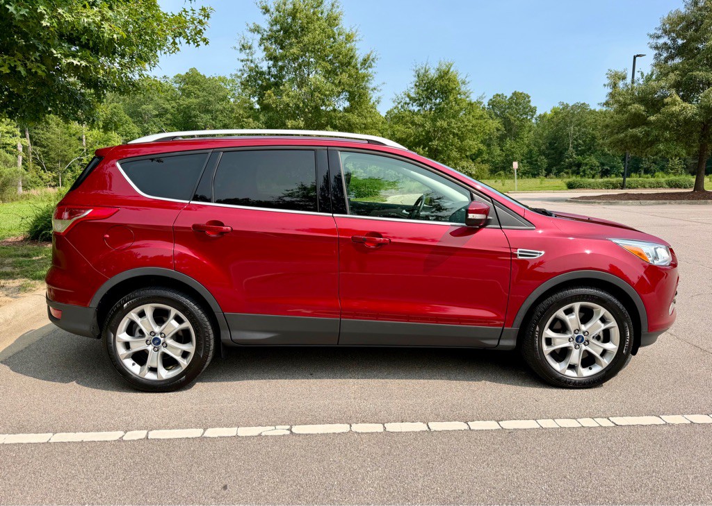 2016 Ford Escape Image 4