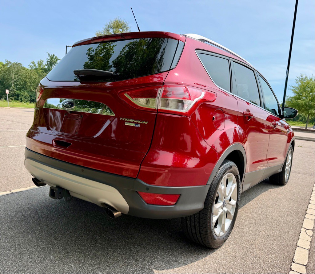 2016 Ford Escape Image 5