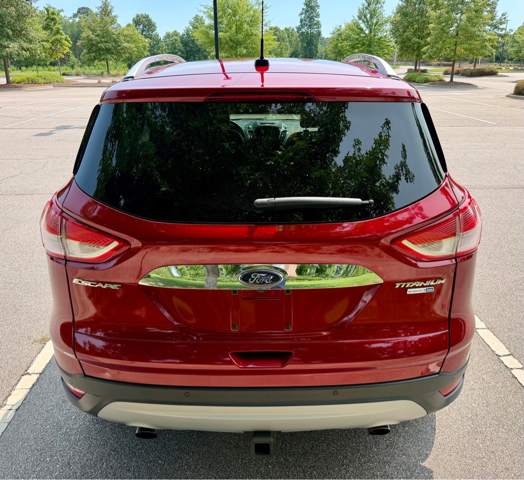 2016 Ford Escape Image 6