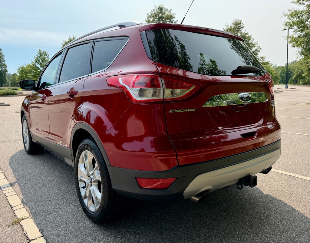 2016 Ford Escape Image 7