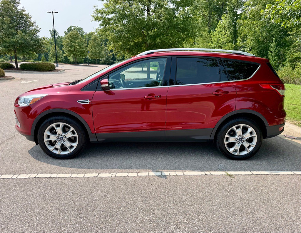 2016 Ford Escape Image 8