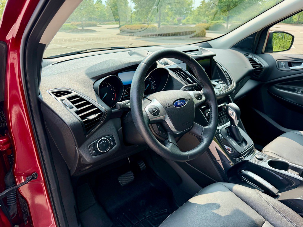 2016 Ford Escape Image 12