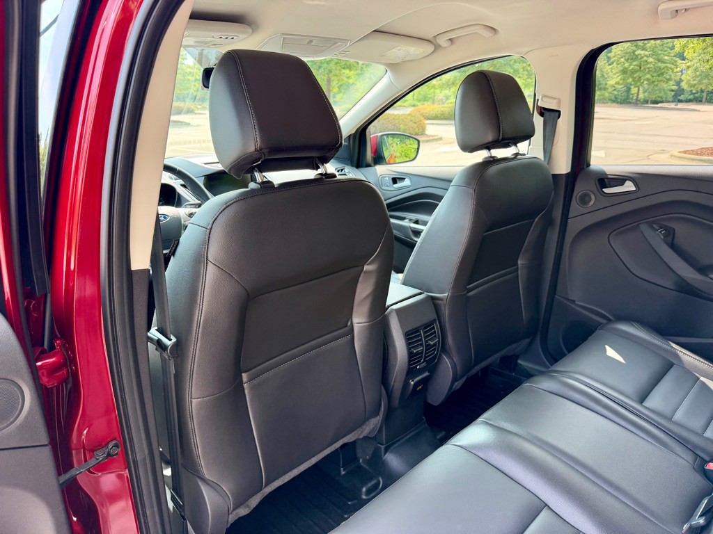 2016 Ford Escape Image 16