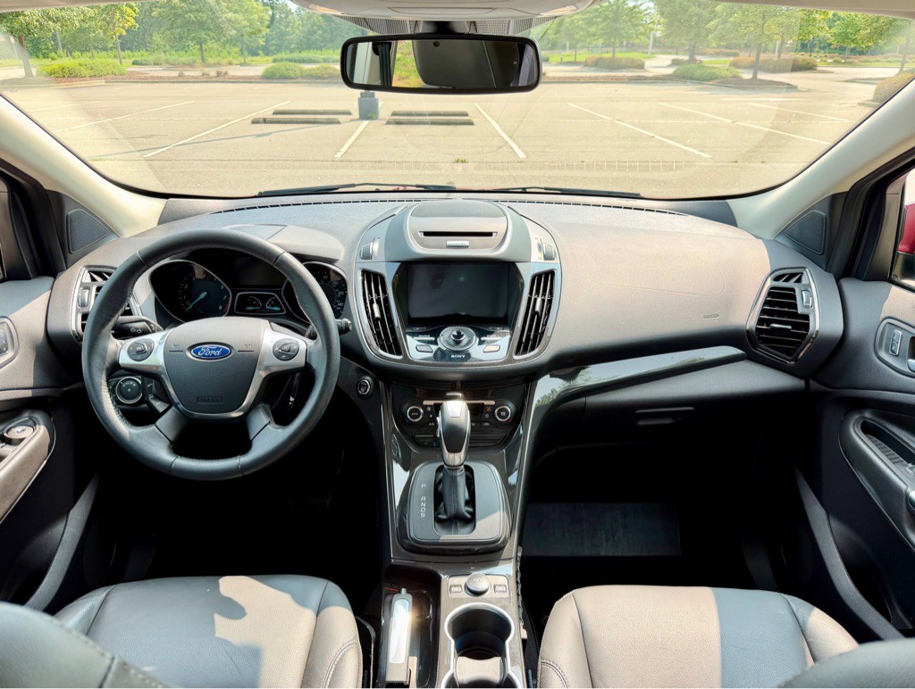2016 Ford Escape Image 18
