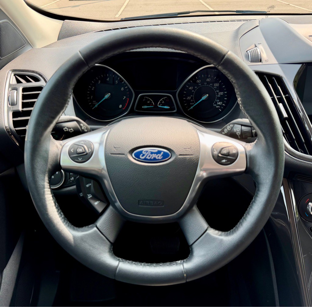 2016 Ford Escape Image 19