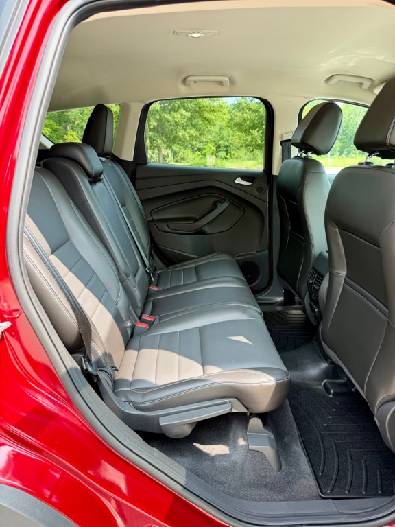 2016 Ford Escape Image 22