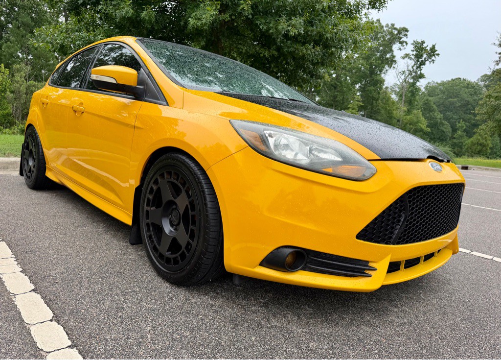 2013 Ford Focus Image 3