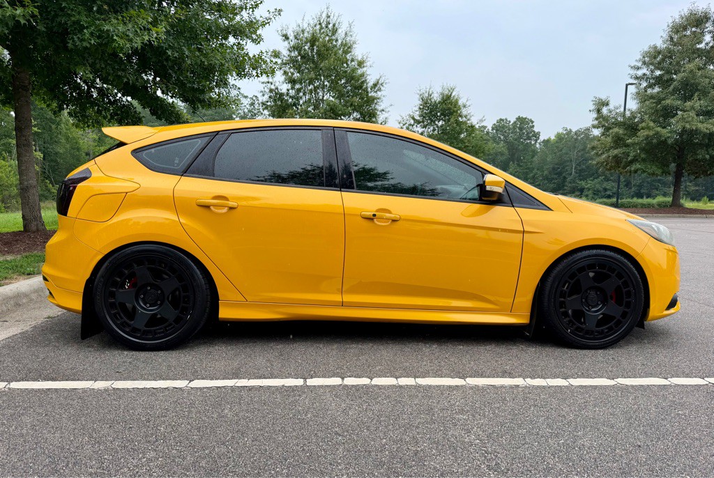 2013 Ford Focus Image 4