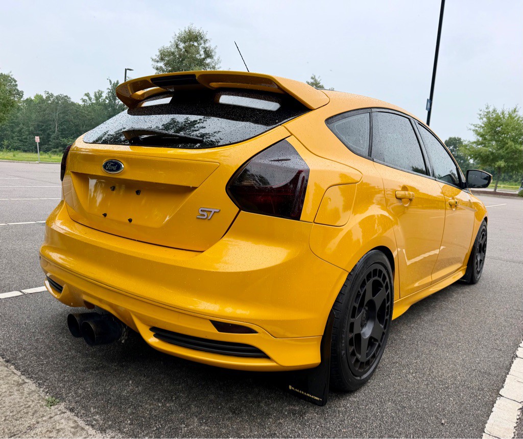2013 Ford Focus Image 5