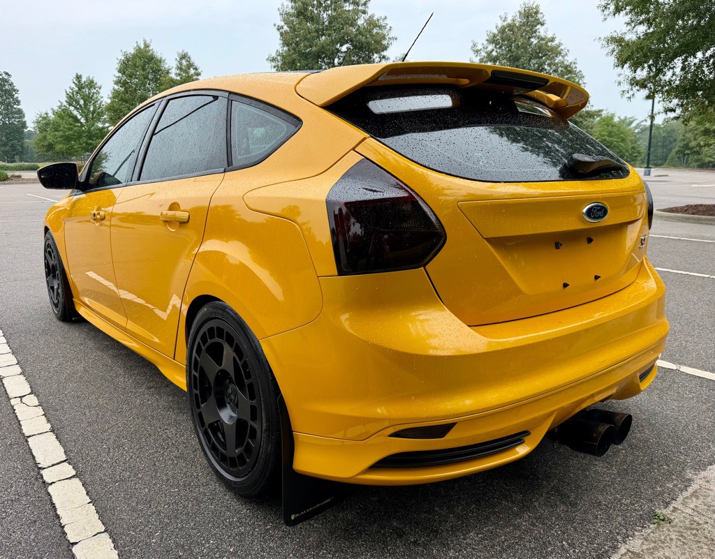 2013 Ford Focus Image 7