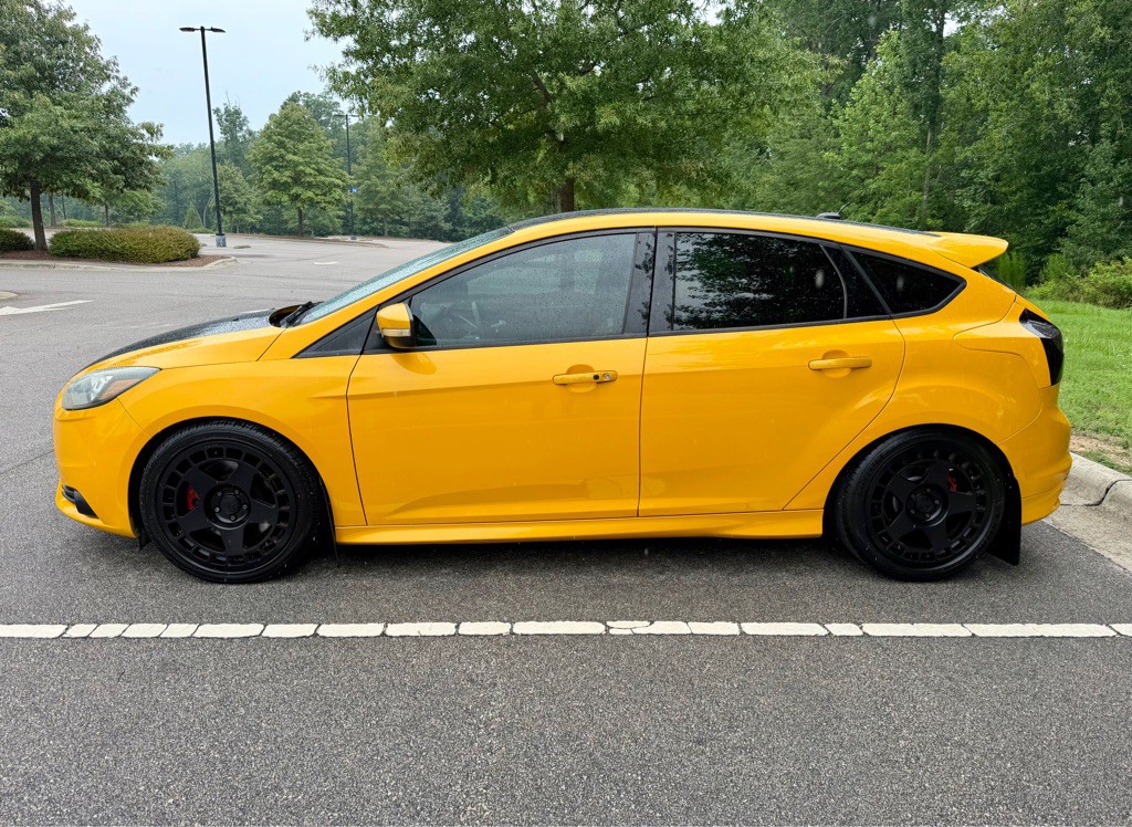 2013 Ford Focus Image 8