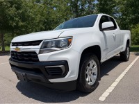 Image for 2022 Chevrolet Colorado LT ID: 7537979