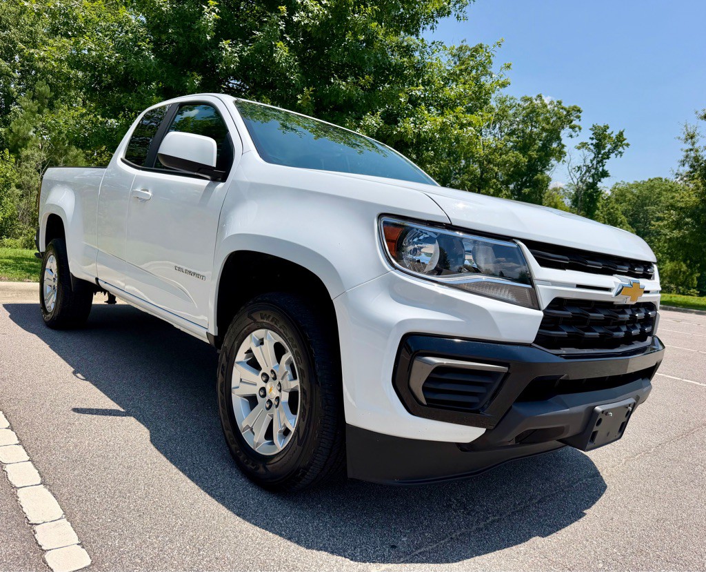 2022 Chevrolet Colorado Image 3