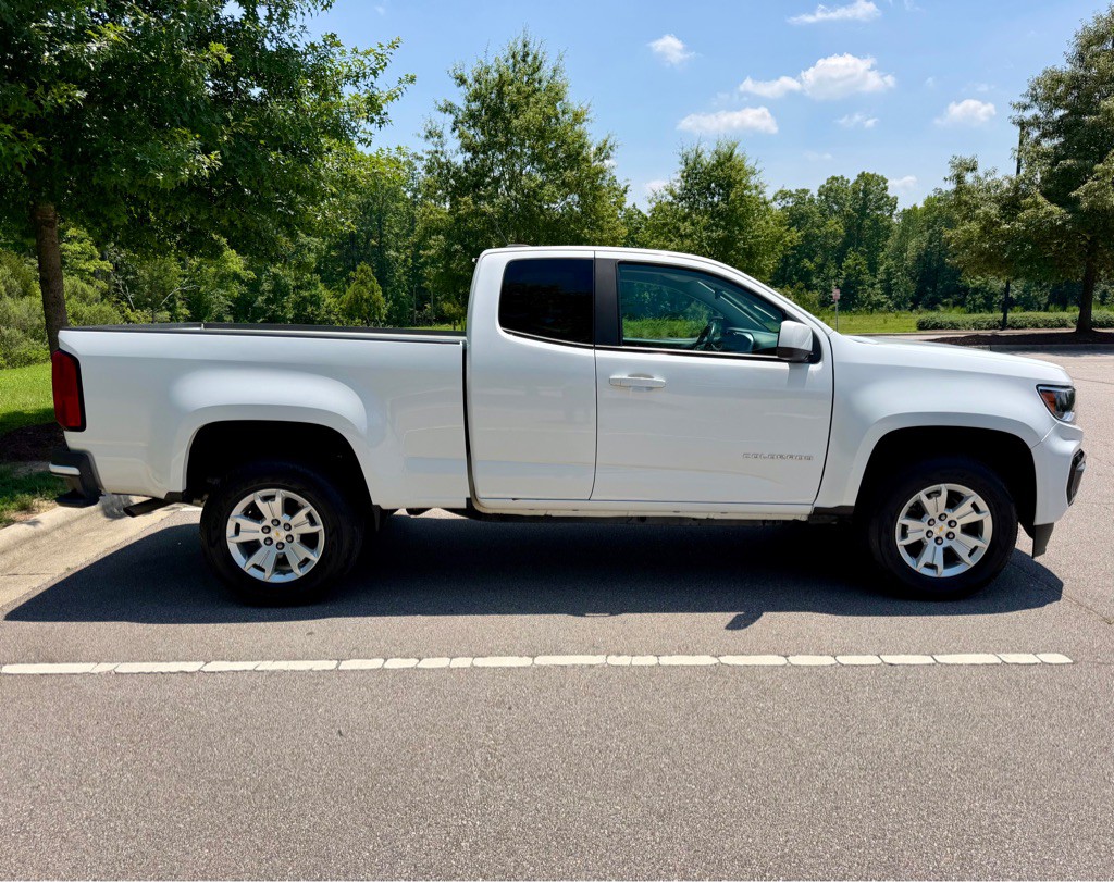 2022 Chevrolet Colorado Image 4