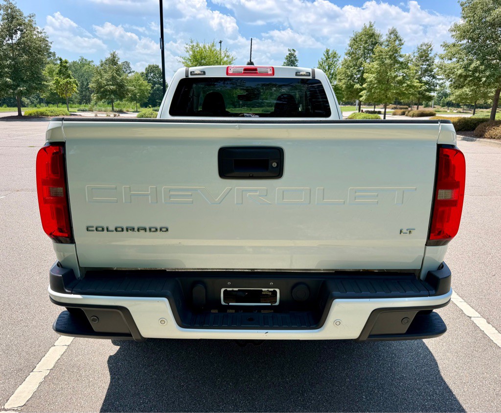 2022 Chevrolet Colorado Image 6