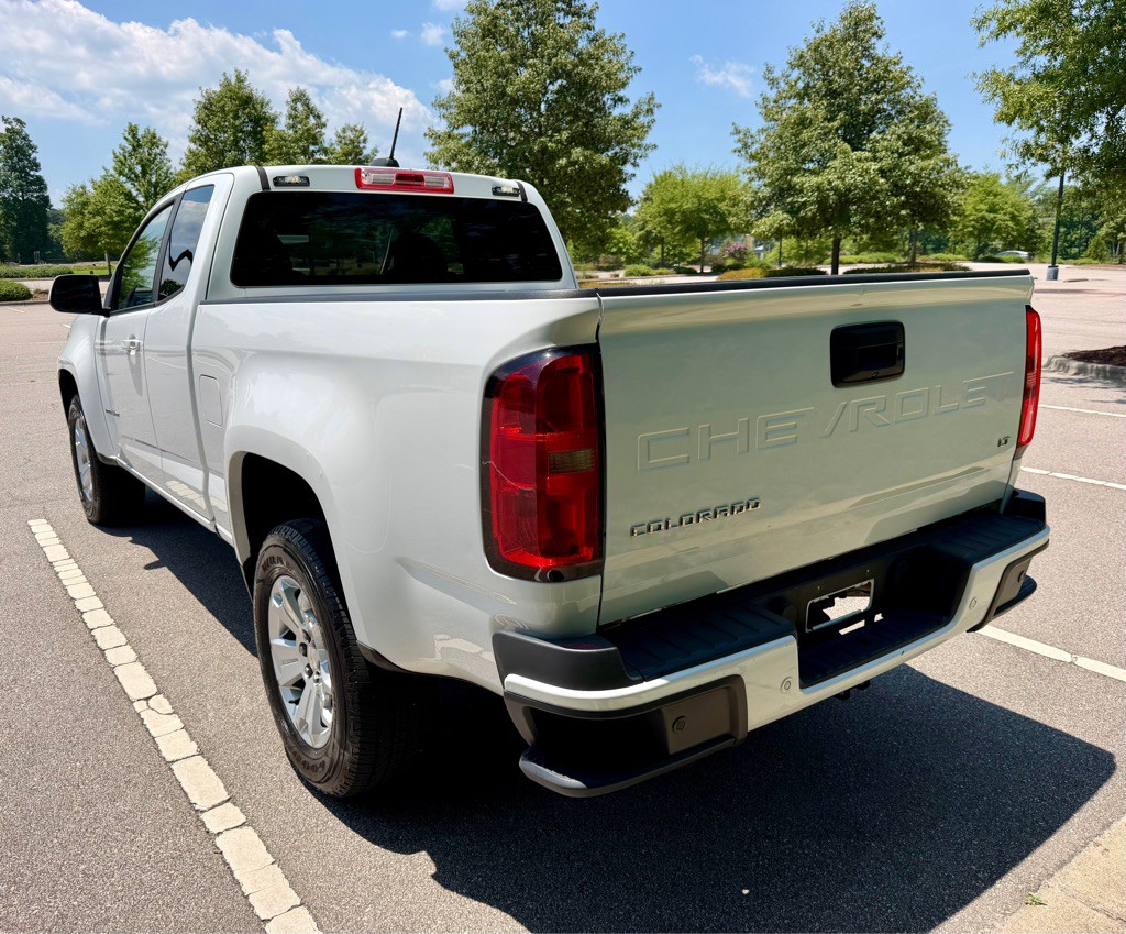 2022 Chevrolet Colorado Image 7