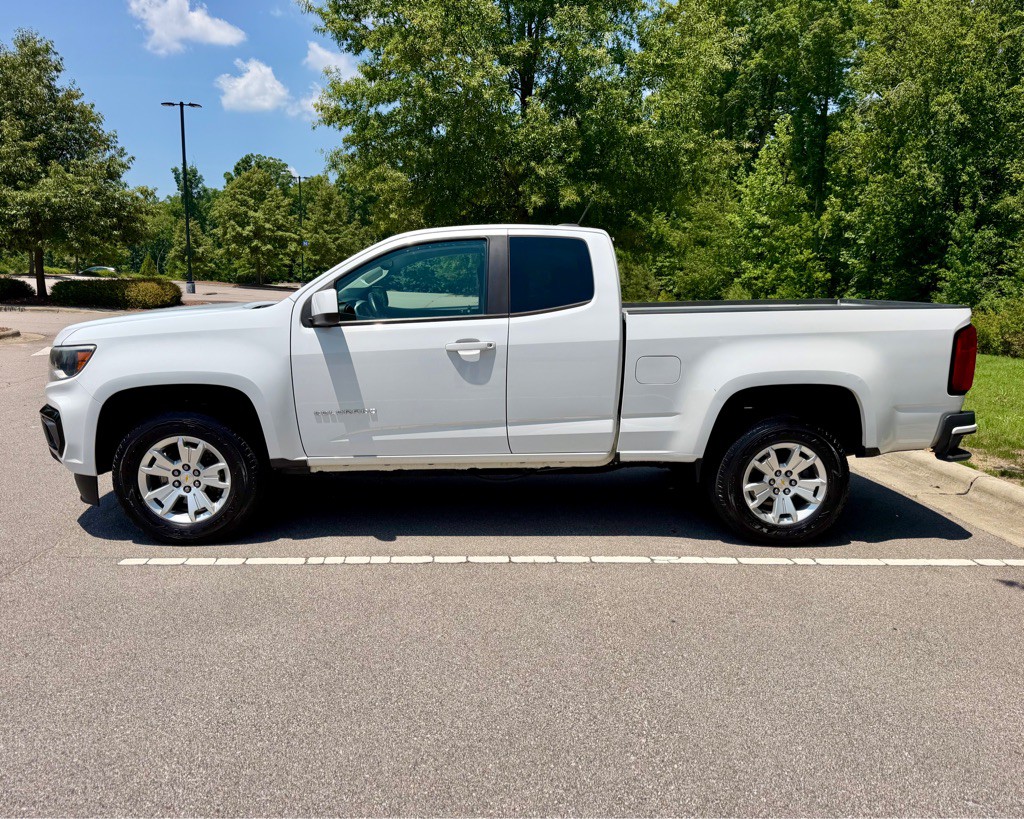 2022 Chevrolet Colorado Image 8